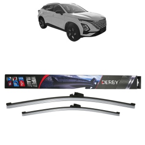 Set stergatoare auto CHERY OMODA 5 din 2022, Derby, din cauciuc siliconat rezistent