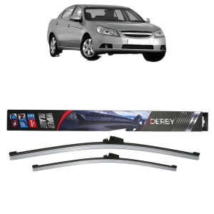 Set stergatoare auto CHEVROLET EPICA (KL1_) din 2005-2011, Derby, din cauciuc siliconat rezistent