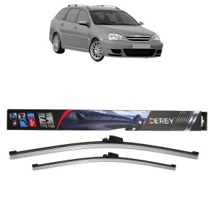 Set stergatoare auto CHEVROLET NUBIRA Estate din 2005-2011, Derby, din cauciuc siliconat rezistent