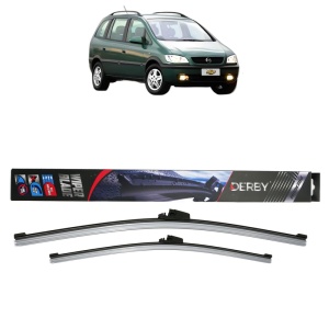 Set stergatoare auto CHEVROLET ZAFIRA (F75) din 2001-2012, Derby, din cauciuc siliconat rezistent