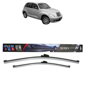 Set stergatoare auto CHRYSLER PT CRUISER (PT_) din 2000-2010, Derby, din cauciuc siliconat rezistent