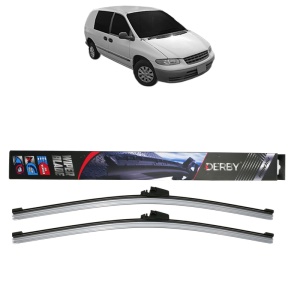 Set stergatoare auto CHRYSLER VOYAGER III VAN (GS_) din 1995-2001, Derby, din cauciuc siliconat rezistent