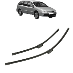 Set stergatoare auto CITROEN C5 II Break (RE_) din 2004-2008, Bosch Aerotwin, din cauciuc siliconat rezistent - Img 6
