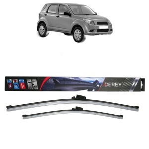 Set stergatoare auto DAIHATSU TERIOS (J2_, F7__) din 2005-2010, Derby, din cauciuc siliconat rezistent