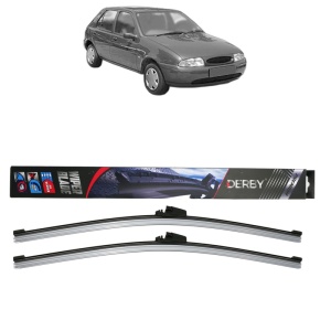 Set stergatoare auto FORD FIESTA IV (JA_, JB_) din 1995-2002, Derby, din cauciuc siliconat rezistent