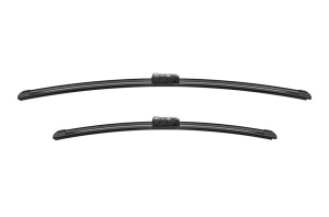 Set stergatoare auto FORD TRANSIT CUSTOM V710 Bus (NXN) din 2024, Bosch Aerotwin, din cauciuc siliconat rezistent - Img 3