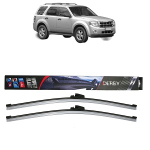 Set stergatoare auto FORD USA ESCAPE din 2012-2020, Derby, din cauciuc siliconat rezistent