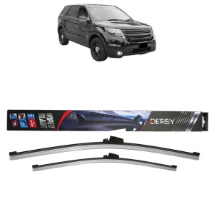 Set stergatoare auto FORD USA EXPLORER (U5_) din 2010-2019, Derby, din cauciuc siliconat rezistent