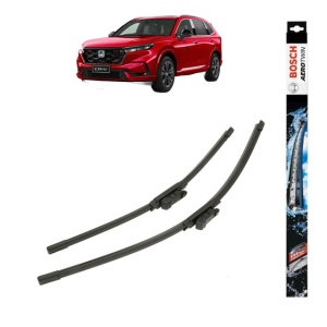 Set stergatoare auto HONDA CR-V VI (RS_, RY_) din 2023, Bosch Aerotwin, din cauciuc siliconat rezistent