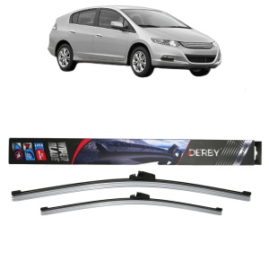 Set stergatoare auto HONDA INSIGHT (ZE_) din 2009-2013, Derby, din cauciuc siliconat rezistent