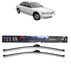 Set stergatoare auto HYUNDAI SONATA III (Y-3) din 1993-1998, Derby, din cauciuc siliconat rezistent