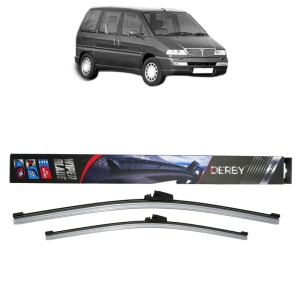 Set stergatoare auto LANCIA ZETA (22_) din 1995-2003, Derby, din cauciuc siliconat rezistent