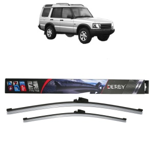Set stergatoare auto LAND ROVER DISCOVERY III (L319) din 2004-2009, Derby, din cauciuc siliconat rezistent
