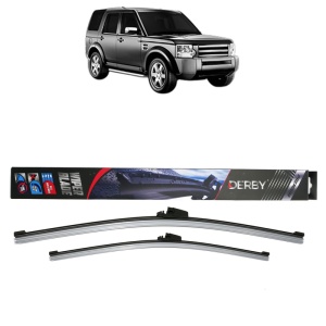 Set stergatoare auto LAND ROVER DISCOVERY III VAN (L319) din 2007-2009, Derby, din cauciuc siliconat rezistent
