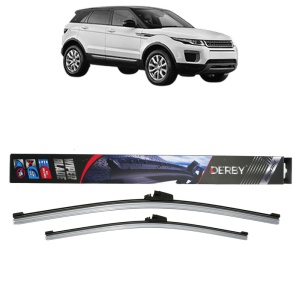 Set stergatoare auto LAND ROVER RANGE ROVER EVOQUE (L551) din 2018-2020, Derby, din cauciuc siliconat rezistent