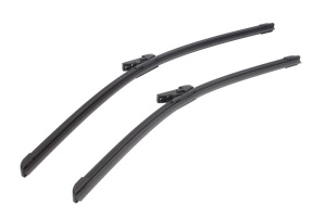 Set stergatoare auto LAND ROVER RANGE ROVER IV (L405) din 2012-2021, Bosch Aerotwin, din cauciuc siliconat rezistent - Img 6