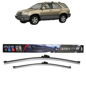 Set stergatoare auto LEXUS RX (_U3_) din 2003-2008, Derby, din cauciuc siliconat rezistent