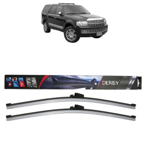 Set stergatoare auto LINCOLN NAVIGATOR (U326) din 2006-2017, Derby, din cauciuc siliconat rezistent