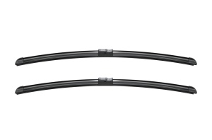 Set stergatoare auto MERCEDES-BENZ C-CLASS Coupe (C204) din 2011-2013, Bosch Aerotwin, din cauciuc siliconat rezistent - Img 3