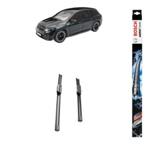 Set stergatoare auto MERCEDES-BENZ EQS SUV (X296) din 2022-2023, Bosch Aerotwin, din cauciuc siliconat rezistent