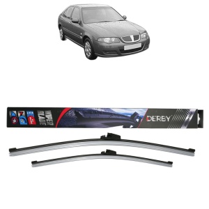 Set stergatoare auto MG ZS din 2001-2005, Derby, din cauciuc siliconat rezistent