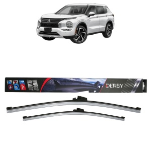 Set stergatoare auto MITSUBISHI OUTLANDER IV (GM_W, DG, GN_W) din 2021-2025, Derby, din cauciuc siliconat rezistent