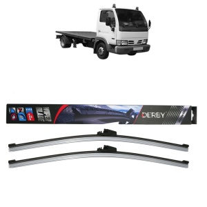 Set stergatoare auto NISSAN CABSTAR E (TL_, VL_) din 1998-2006, Derby, din cauciuc siliconat rezistent