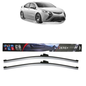Set stergatoare auto OPEL AMPERA (R12) din 2011-2015, Derby, din cauciuc siliconat rezistent