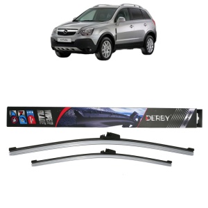 Set stergatoare auto OPEL ANTARA A (L07) din 2006-2017, Derby, din cauciuc siliconat rezistent