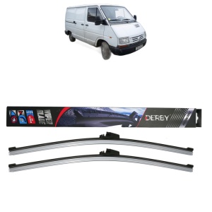 Set stergatoare auto OPEL ARENA Combi (A97) din 1998-2001, Derby, din cauciuc siliconat rezistent