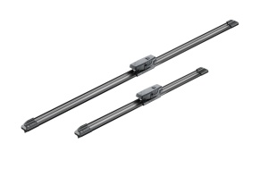 Set stergatoare auto OPEL CORSA E Hatchback Van (X15) din 2014-2015, Bosch Aerotwin Multi, din cauciuc siliconat rezistent - Img 5
