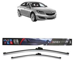 Set stergatoare auto OPEL INSIGNIA A (G09) din 2008-2017, Derby, din cauciuc siliconat rezistent