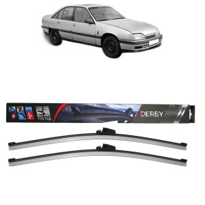 Set stergatoare auto OPEL OMEGA A (V87) din 1986-1994, Derby, din cauciuc siliconat rezistent