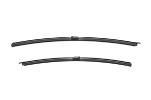 Set stergatoare auto RENAULT VEL SATIS (BJ0_) din 2002-2009, Bosch Aerotwin, din cauciuc siliconat rezistent - Img 2