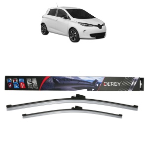 Set stergatoare auto RENAULT ZOE Hatchback Van (BFM_) din 2019, Derby, din cauciuc siliconat rezistent