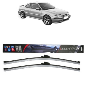 Set stergatoare auto ROVER 200 Coupe (XW) din 1992-1999, Derby, din cauciuc siliconat rezistent