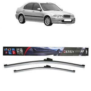 Set stergatoare auto ROVER 45 I Hatchback (RT) din 2000-2005, Derby, din cauciuc siliconat rezistent