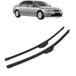 Set stergatoare auto ROVER 75 (RJ) din 1999-2005, Bosch Aerotwin Retrofit, din cauciuc siliconat rezistent - Img 7
