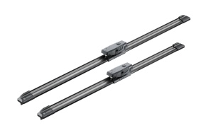 Set stergatoare auto SEAT CORDOBA (6L2) din 2002-2009, Bosch Aerotwin Multi, din cauciuc siliconat rezistent - Img 4