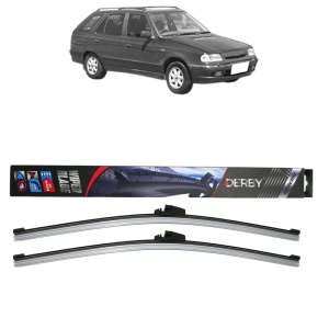 Set stergatoare auto SKODA FELICIA I Estate (6U5) din 1995-1998, Derby, din cauciuc siliconat rezistent