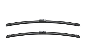 Set stergatoare auto SKODA SUPERB I (3U4) din 2001-2008, Bosch Aerotwin, din cauciuc siliconat rezistent - Img 3