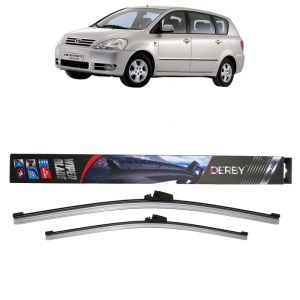 Set stergatoare auto TOYOTA AVENSIS VERSO (_M2_) din 2001-2010, Derby, din cauciuc siliconat rezistent