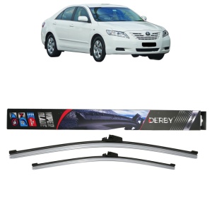 Set stergatoare auto TOYOTA CAMRY Saloon (_V4_) din 2006-2014, Derby, din cauciuc siliconat rezistent