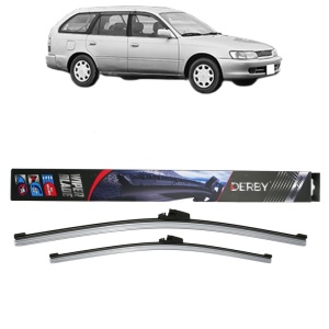 Set stergatoare auto TOYOTA COROLLA Estate (_E10_) din 1992-1997, Derby, din cauciuc siliconat rezistent
