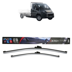 Set stergatoare auto TOYOTA PROACE MAX Platform/Chassis (MFY_) din 2024, Derby, din cauciuc siliconat rezistent