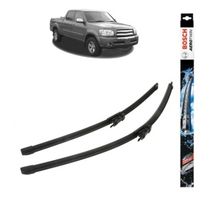 Set stergatoare auto TOYOTA TUNDRA Pickup (_K5_, _K6_) din 2006-2013, Bosch Aerotwin, din cauciuc siliconat rezistent