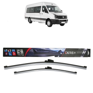 Set stergatoare auto VOLKSWAGEN CRAFTER Bus (SYI, SYJ) din 2016-2024, Derby, din cauciuc siliconat rezistent
