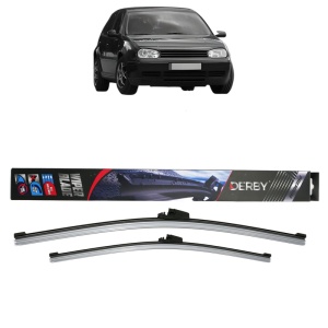 Set stergatoare auto VOLKSWAGEN GOLF IV Van (1J1) din 1997-2004, Derby, din cauciuc siliconat rezistent