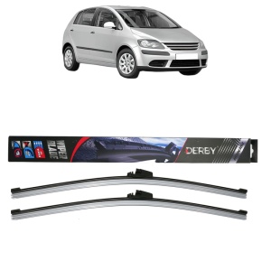 Set stergatoare auto VOLKSWAGEN GOLF PLUS V (5M1, 521) din 2004-2013, Derby, din cauciuc siliconat rezistent
