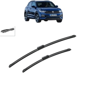 Set stergatoare auto VOLKSWAGEN T-CROSS (C11, D31) din 2018-2020, Bosch Aerotwin, din cauciuc siliconat rezistent - Img 8